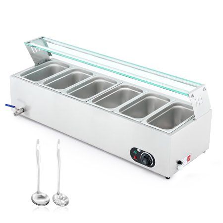 Tabletop Bain Marie / Food Warmer